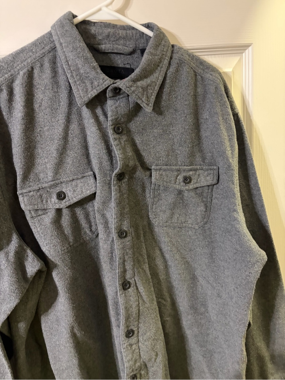 Dakota Grizzly flannel shirt Men's XXL fall winter comfy soft cozy